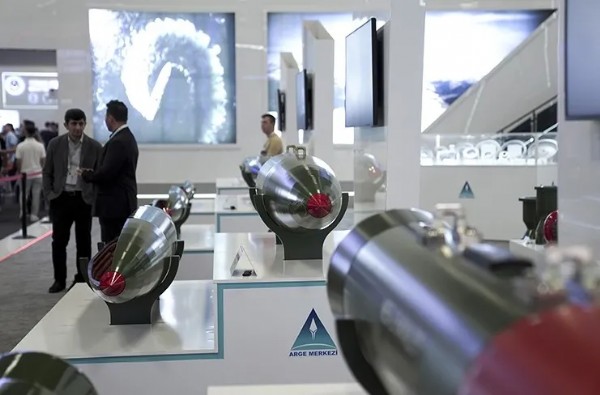 Fransız basınında “Gazap” ve “Hayalet” endişesi! “En güçlü nükleer olmayan bomba”